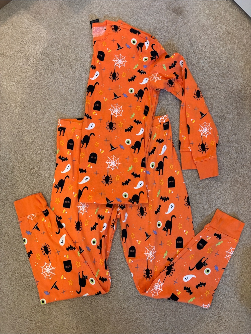 Men’s Halloween PJs